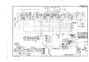 Scott 18 schematic circuit diagram